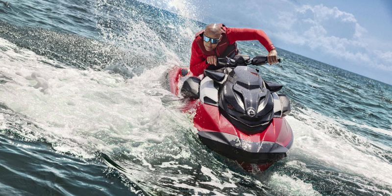 Seadoo Watercraft #1 #1