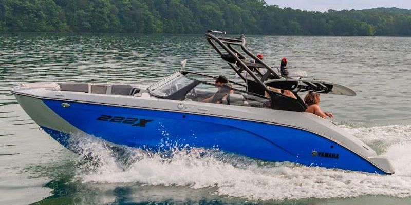 2024 Yamaha Marine 222XE