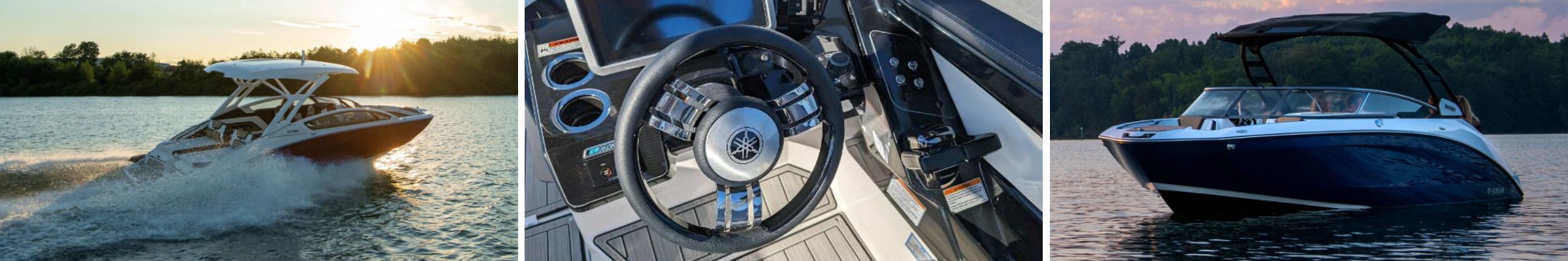 Used Yamaha boats in Cycle Springs Powersports, Clearwater, Florida